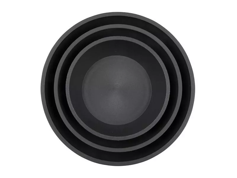 District 70 Bambusnapf Bamboo, Dunkelgrau, S, ø 14 cm 6 District 70 Bambusnapf Bamboo, Dunkelgrau, S, ø 14 cm - Image 6