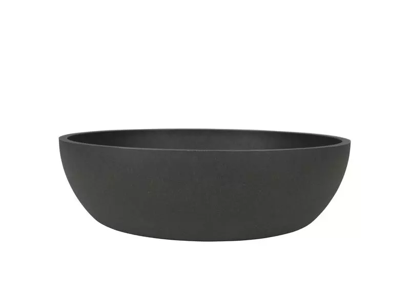 District 70 Bambusnapf Bamboo, Dunkelgrau, L, ø 21 cm 3 District 70 Bambusnapf Bamboo, Dunkelgrau, L, ø 21 cm - Image 3