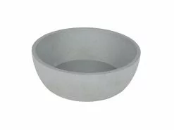 District 70 Bambusnapf Bamboo, Eisblau, S, ø 14 cm