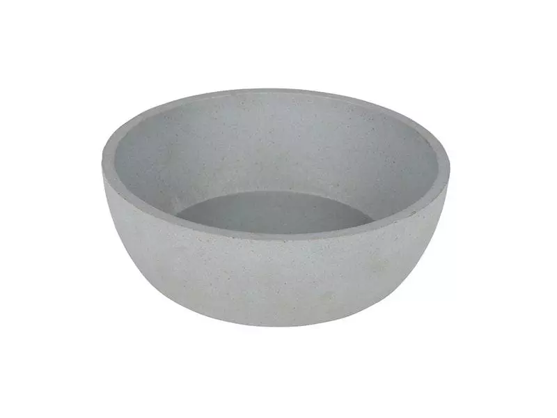 District 70 Bambusnapf Bamboo, Eisblau, S, ø 14 cm 1 District 70 Bambusnapf Bamboo, Eisblau, S, ø 14 cm