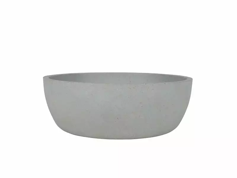 District 70 Bambusnapf Bamboo, Eisblau, S, ø 14 cm 3 District 70 Bambusnapf Bamboo, Eisblau, S, ø 14 cm - Image 3