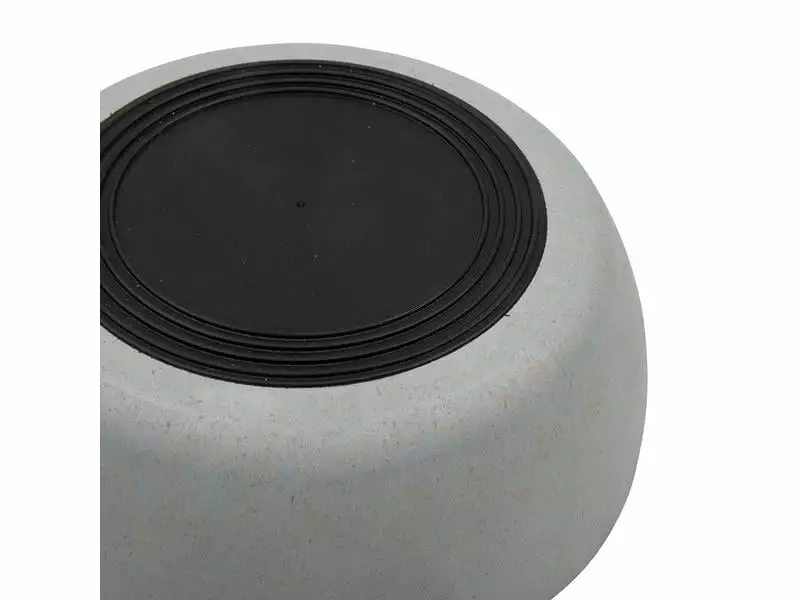 District 70 Bambusnapf Bamboo, Eisblau, S, ø 14 cm 4 District 70 Bambusnapf Bamboo, Eisblau, S, ø 14 cm - Image 4