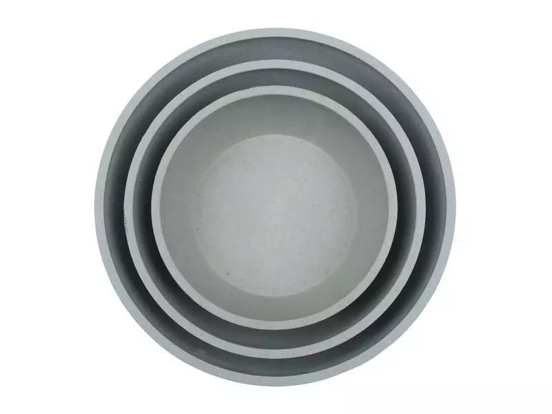 District 70 Bambusnapf Bamboo, Eisblau, S, ø 14 cm 6 District 70 Bambusnapf Bamboo, Eisblau, S, ø 14 cm - Image 6