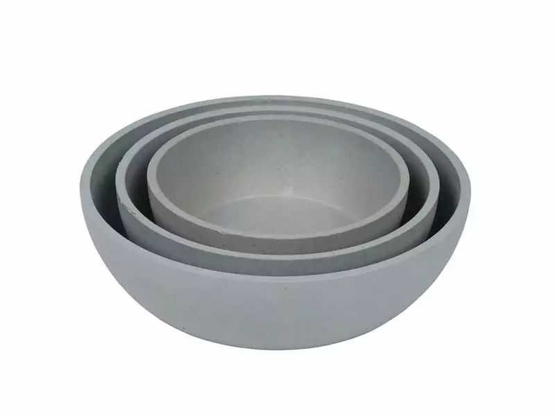 District 70 Bambusnapf Bamboo, Eisblau, S, ø 14 cm 7 District 70 Bambusnapf Bamboo, Eisblau, S, ø 14 cm - Image 7