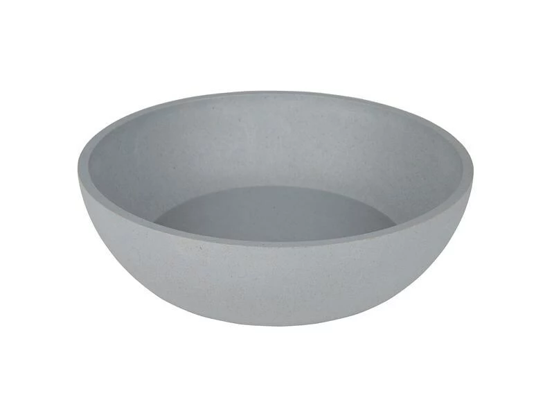 District 70 Bambusnapf Bamboo, Eisblau, L, ø 21 cm 1 District 70 Bambusnapf Bamboo, Eisblau, L, ø 21 cm