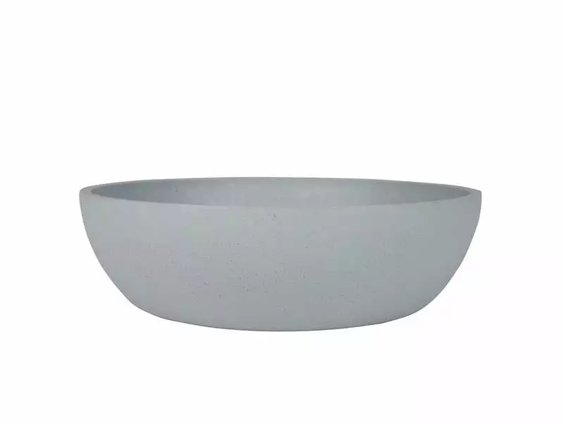 District 70 Bambusnapf Bamboo, Eisblau, L, ø 21 cm 3 District 70 Bambusnapf Bamboo, Eisblau, L, ø 21 cm - Image 3