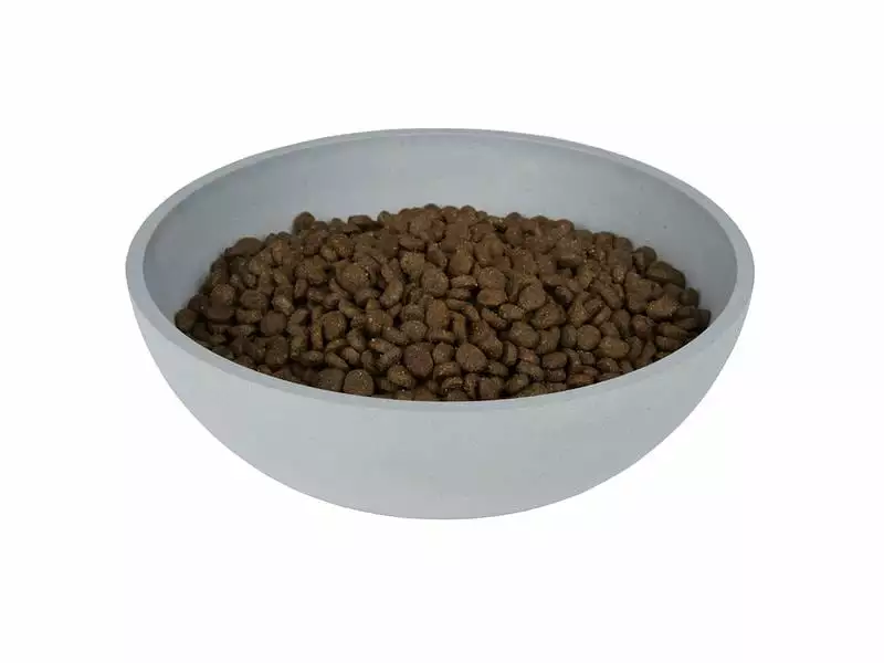 District 70 Bambusnapf Bamboo, Eisblau, L, ø 21 cm 5 District 70 Bambusnapf Bamboo, Eisblau, L, ø 21 cm - Image 5