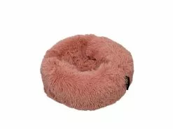 District 70 Hunde-Bett Fuzz, Pink, S