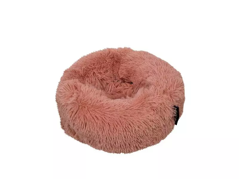 District 70 Hunde-Bett Fuzz, Pink, S 1 District 70 Hunde-Bett Fuzz, Pink, S