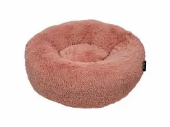 District 70 Hunde-Bett Fuzz, Pink, L