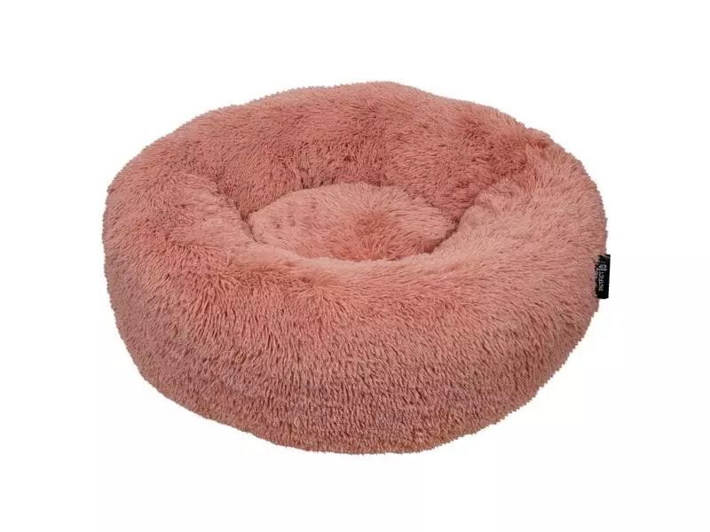 District 70 Hunde-Bett Fuzz, Pink, L 1 District 70 Hunde-Bett Fuzz, Pink, L