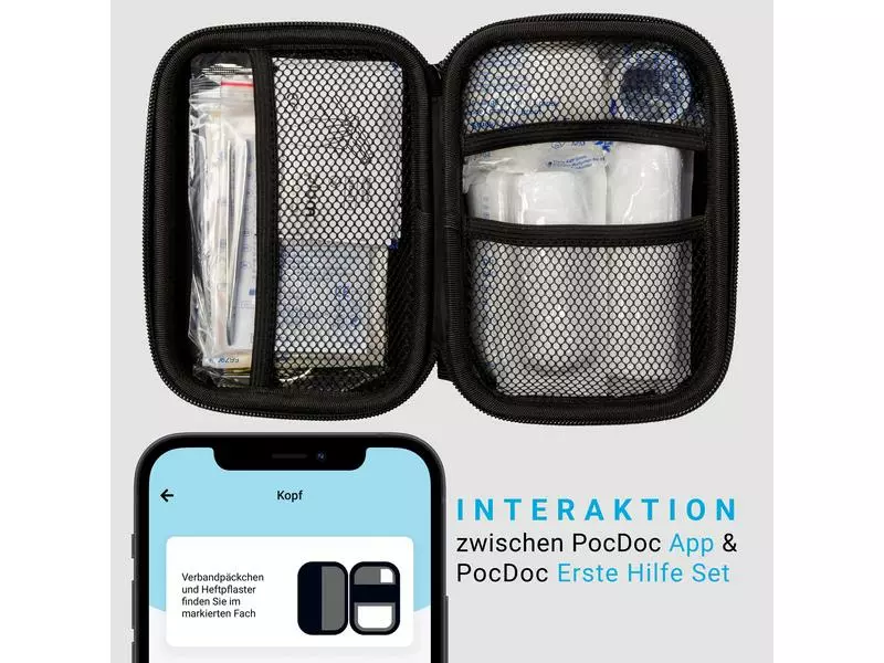 Pocdoc Tier-Erste-Hilfe-Set Pet Connect 5 Pocdoc Tier-Erste-Hilfe-Set Pet Connect - Image 5