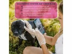 Pocdoc Tier-Erste-Hilfe-Set Pet Connect 12 Pocdoc Tier-Erste-Hilfe-Set Pet Connect -Hundewelt Verkäufe 211770956 xxl