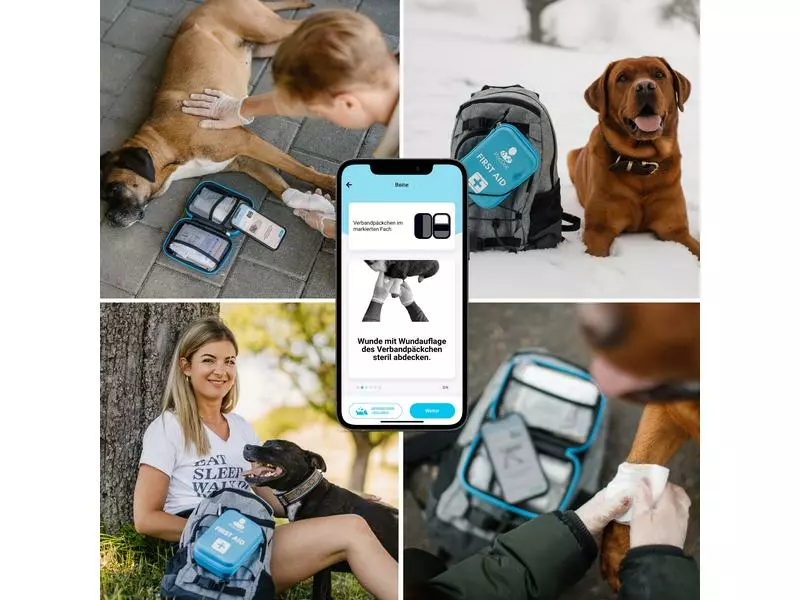 Pocdoc Tier-Erste-Hilfe-Set Pet Connect 7 Pocdoc Tier-Erste-Hilfe-Set Pet Connect - Image 7
