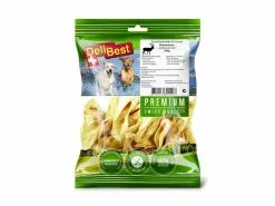 DeliBest Kausnack Premium Hirschohren, 100 g