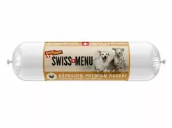 DeliBest Nassfutter SWISS MENU PremiumRagout Hähnchen, 400 g