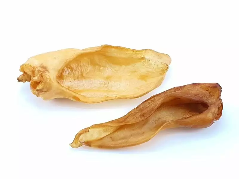 DeliBest Kausnack Premium Hirschohren, 100 g 2 DeliBest Kausnack Premium Hirschohren, 100 g - Image 2