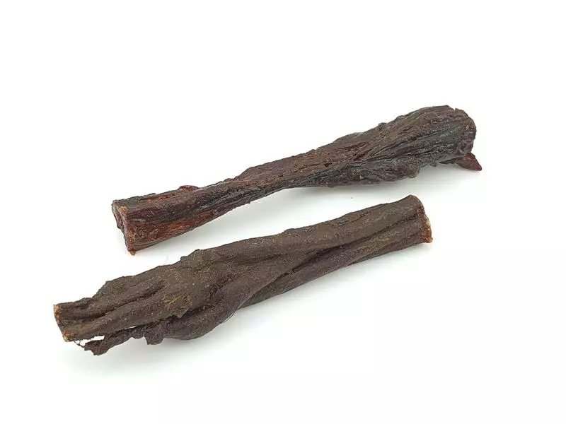 DeliBest Kausnack Premium Wasserbüffelfleisch, 200 g 2 DeliBest Kausnack Premium Wasserbüffelfleisch, 200 g - Image 2