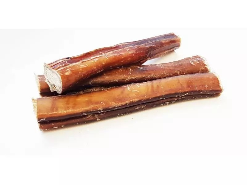 DeliBest Kausnack Premium Kalbsziemer, 150 g 2 DeliBest Kausnack Premium Kalbsziemer, 150 g - Image 2