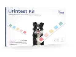 Pezz Urintest Kit für Hunde