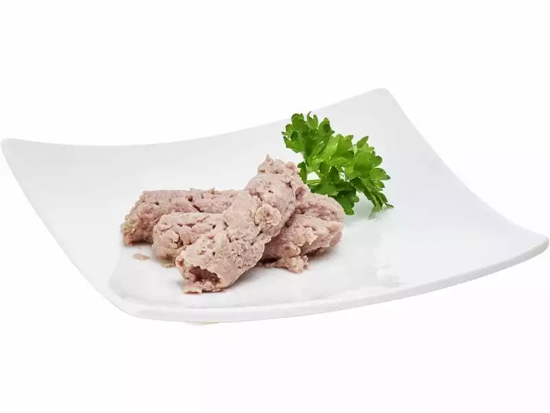 NaturaDog Leckerli Lieblingscreme Lachs, Multipack, 5 x 100 g 3 NaturaDog Leckerli Lieblingscreme Lachs, Multipack, 5 x 100 g - Image 3