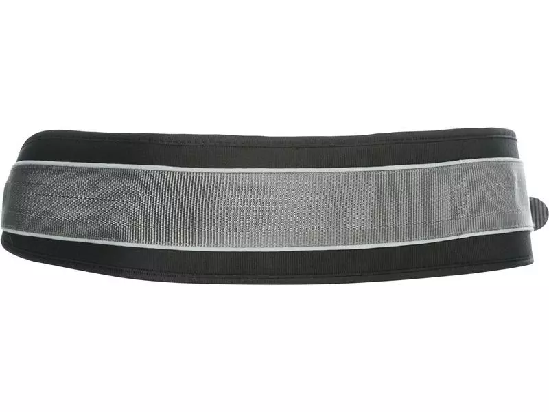 Trixie Joggingleine Bauchgurt mit Leine M, Grafit-Schwarz 3 Trixie Joggingleine Bauchgurt mit Leine M, Grafit-Schwarz - Image 3