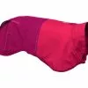 Ruffwear Regenmantel Sun Shower, S, Hibiscus Pink