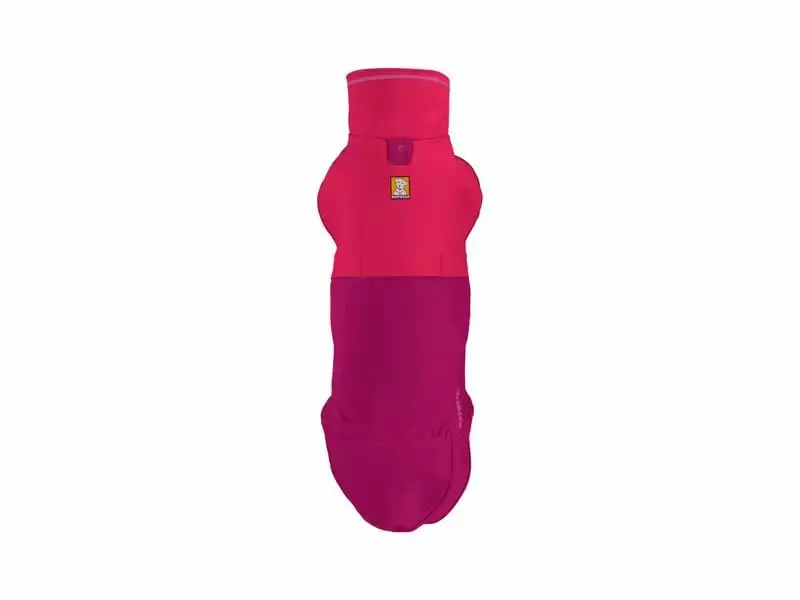 Ruffwear Regenmantel Sun Shower, S, Hibiscus Pink 10 Ruffwear Regenmantel Sun Shower, S, Hibiscus Pink - Image 10