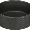 Trixie Keramiknapf ø 13 cm, 0.4 l, Schwarz