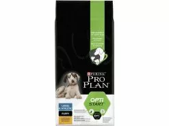 Purina Pro Plan Trockenfutter Large Puppy Athletic, Huhn, 12 kg