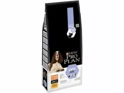 Purina Pro Plan Trockenfutter Medium & Large Adult 7+, Huhn, 14 kg