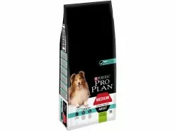 Purina Pro Plan Trockenfutter Medium Adult Sensitive Digestion, Lamm, 14 kg