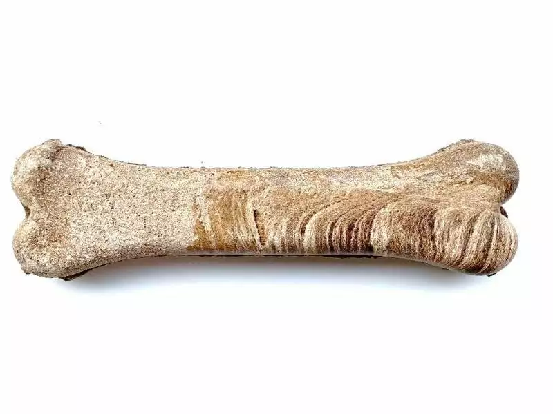 DeliBest Kausnack InsectaBone Big, 2 x 100 g 2 DeliBest Kausnack InsectaBone Big, 2 x 100 g - Image 2