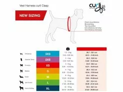 Curli Geschirr Vest Air-Mesh XS, Skyblue 17 Curli Geschirr Vest Air-Mesh XS, Skyblue -Hundewelt Verkäufe 213088806 xxl 4