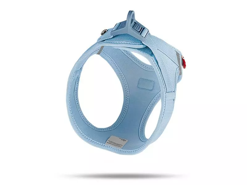 Curli Geschirr Vest Air-Mesh XS, Skyblue 2 Curli Geschirr Vest Air-Mesh XS, Skyblue - Image 2
