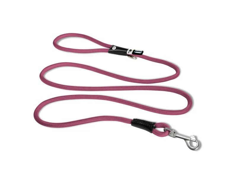 Curli Hundeleine Stretch Comfort ø 10 mm / 1.8 m, Ruby 1 Curli Hundeleine Stretch Comfort ø 10 mm / 1.8 m, Ruby