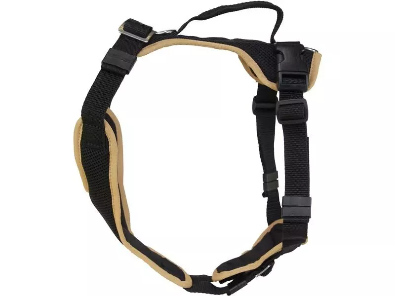 Grossenbacher Welpengeschirr Popp-it, Beige 1 Grossenbacher Welpengeschirr Popp-it, Beige