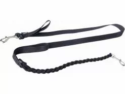 Grossenbacher Joggingleine Profirun Schwarz