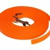 Grossenbacher Schleppleine Biothane, 10 m / 9 mm, Orange