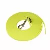 Grossenbacher Schleppleine Biothane, 3 m / 9 mm, Gelb