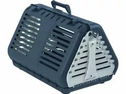 Rotho Transportbox Toby, Faltbar, Anthrazit