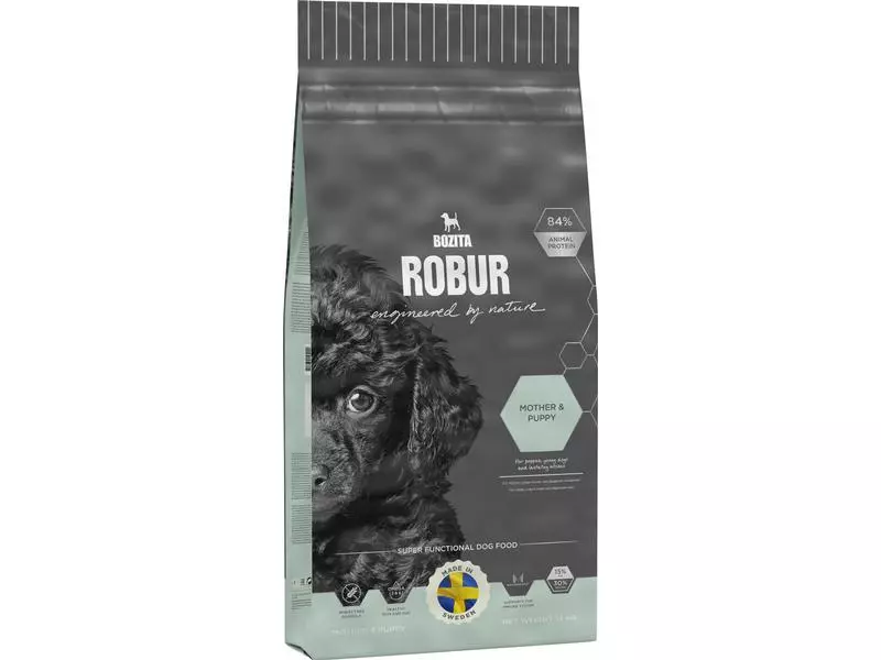 Bozita Trockenfutter Robur Mother & Puppy 30/15, 14 kg 1 Bozita Trockenfutter Robur Mother & Puppy 30/15, 14 kg