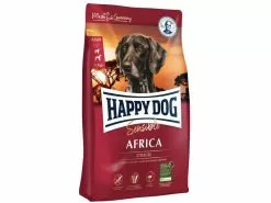 Happy Dog Trockenfutter Supreme Africa, 4 kg