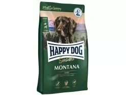 Happy Dog Trockenfutter Supreme Montana, 10 kg