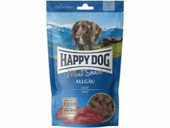 Happy Dog Leckerli Meat Snack Allgäu, 75 g