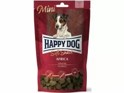 Happy Dog Leckerli Soft Snack Mini Africa, 100 g