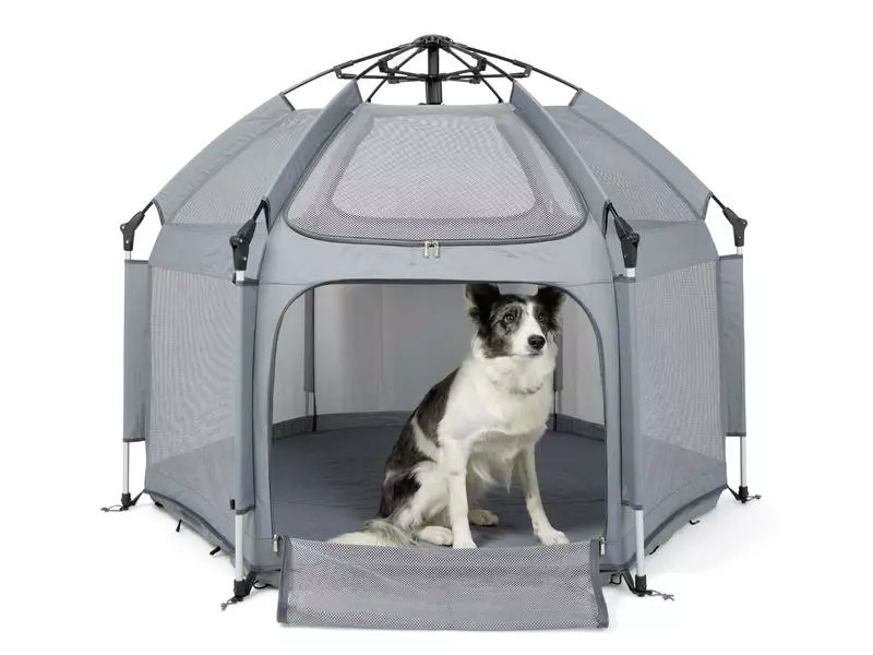 Pety Freilaufgehege ø 150 × 100 cm 1 Pety Freilaufgehege ø 150 × 100 cm