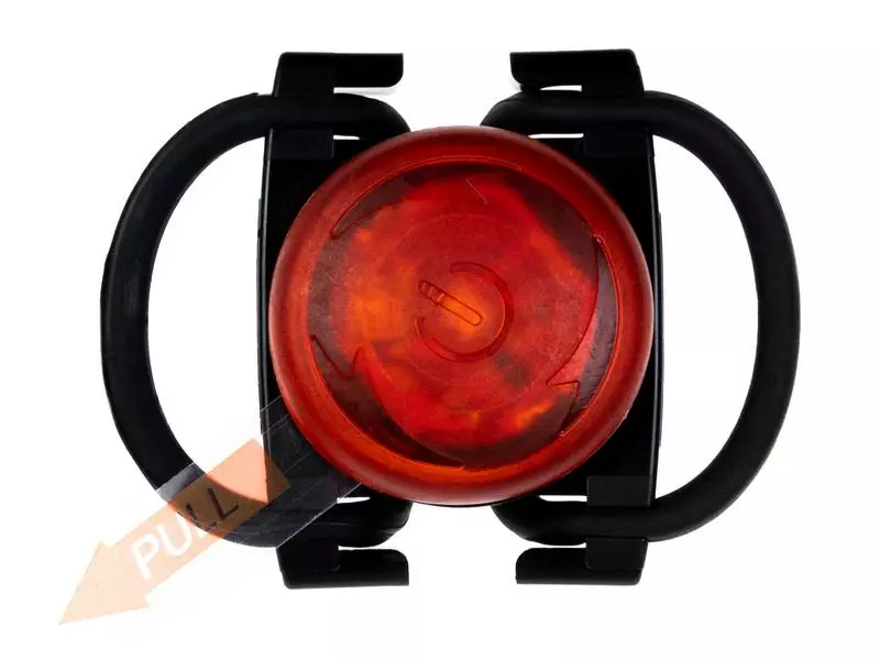 Grossenbacher Leuchte BeatLEDz SG1, Rot 3 Grossenbacher Leuchte BeatLEDz SG1, Rot - Image 3