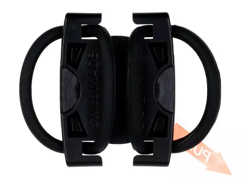 Grossenbacher Leuchte BeatLEDz SG1, Rot 4 Grossenbacher Leuchte BeatLEDz SG1, Rot - Image 4