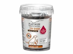 PLATINUM Leckerli Fit Sticks Lamm, 300 g
